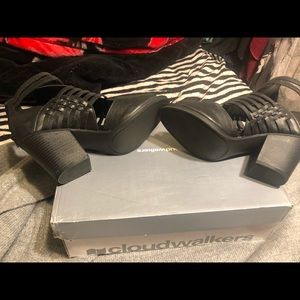 Kiera Heels from (Avenue Store)